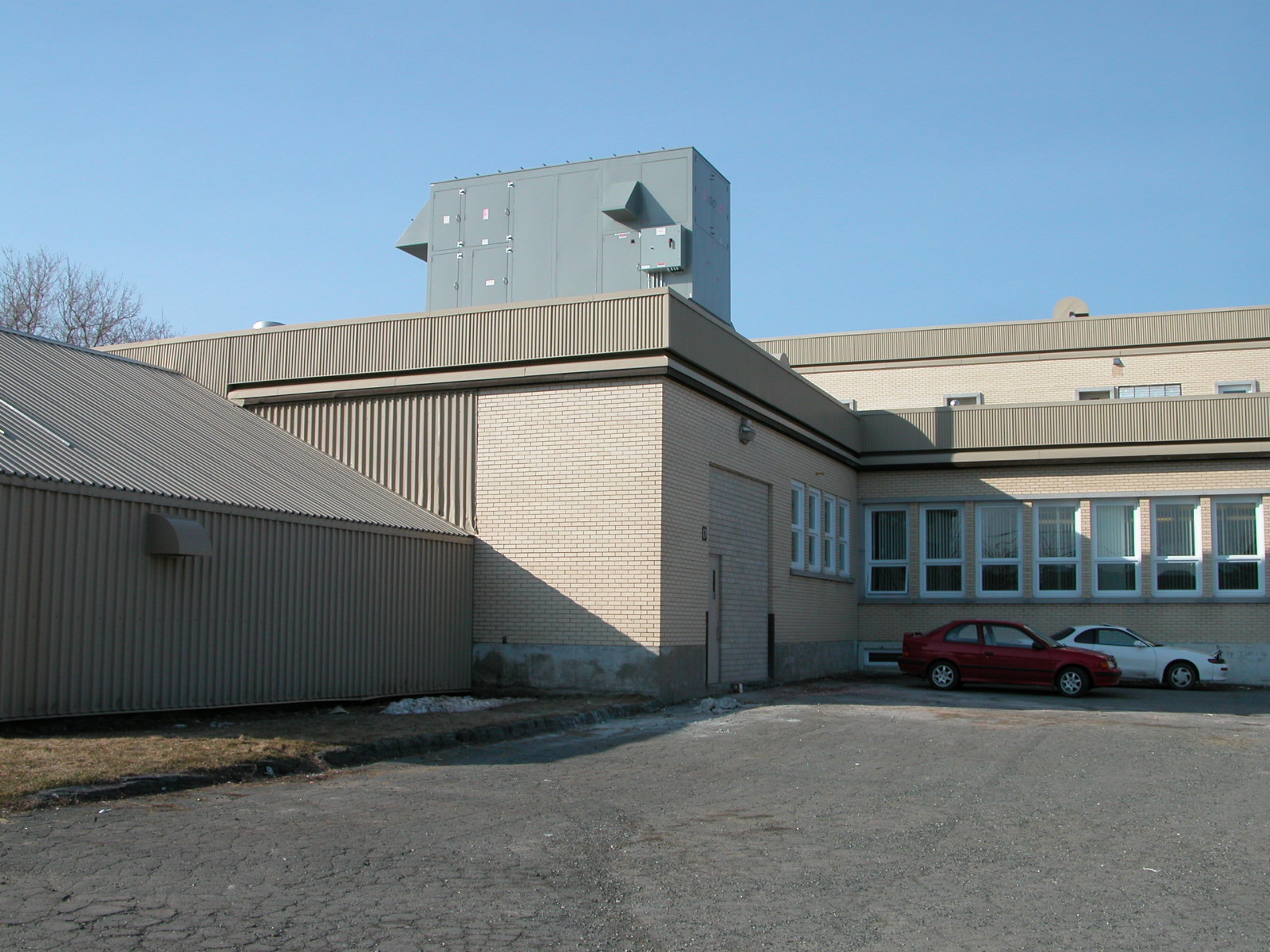 Unit� de ventilation/R�cup�ration d'�nergie